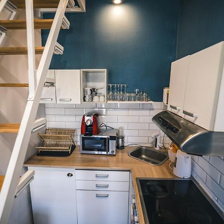 נובי סאד Spa Apartment Yin - Hot Tub, Sauna, Spa מראה חיצוני תמונה