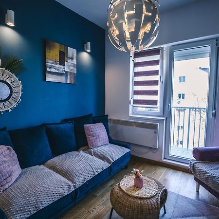 נובי סאד Spa Apartment Yin - Hot Tub, Sauna, Spa מראה חיצוני תמונה