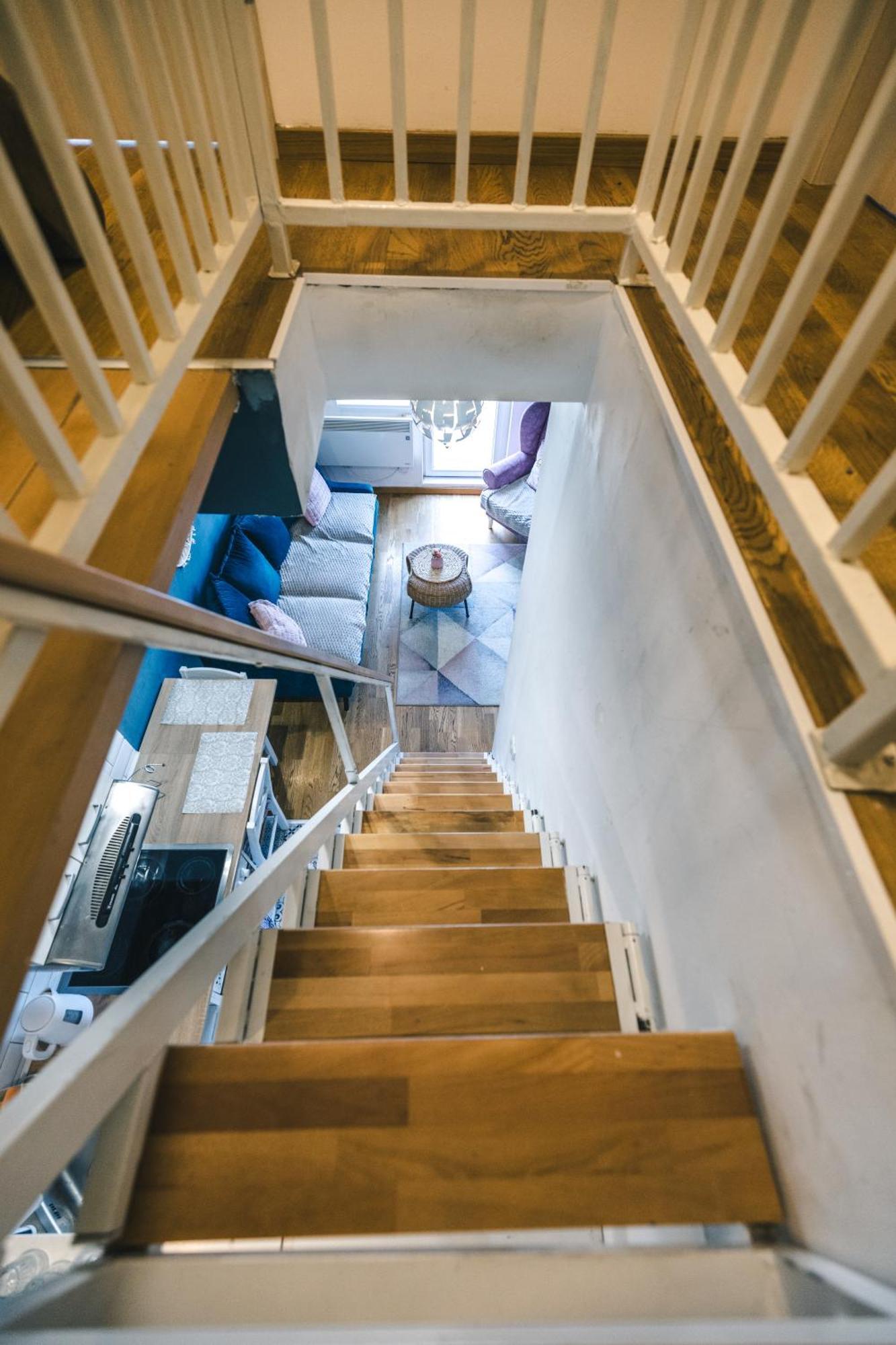 נובי סאד Spa Apartment Yin - Hot Tub, Sauna, Spa מראה חיצוני תמונה
